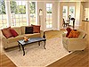 Chobi Beige Hand Knotted 81 X 911 Area Rug 250-19341 Thumb 4