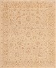 Chobi Beige Hand Knotted 81 X 911  Area Rug 250-19341 Thumb 0