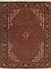 Tabriz Blue Hand Knotted 410 X 65  Area Rug 250-19366 Thumb 0