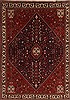 Abadeh Red Hand Knotted 59 X 82  Area Rug 250-19369 Thumb 0
