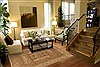 Chobi Blue Hand Knotted 82 X 105  Area Rug 250-19398 Thumb 3