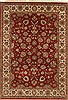 Kashan Red Hand Knotted 411 X 70  Area Rug 250-19405 Thumb 0