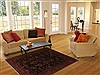 Tabriz Red Hand Knotted 50 X 69 Area Rug 250-19423 Thumb 5