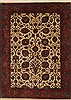 Tabriz Red Hand Knotted 52 X 611  Area Rug 250-19429 Thumb 0