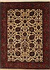 Tabriz Red Hand Knotted 52 X 611 Area Rug 250-19429 Thumb 0