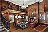 Kashan Orange Hand Knotted 411 X 70 Area Rug 250-19441 Thumb 2