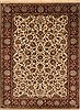 Kashan Red Hand Knotted 51 X 611  Area Rug 250-19442 Thumb 0
