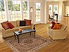 Tabriz Beige Hand Knotted 49 X 610 Area Rug 250-19445 Thumb 5