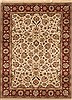 Kashan Beige Hand Knotted 51 X 611  Area Rug 250-19446 Thumb 0