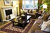 Kashmar Beige Hand Knotted 80 X 105 Area Rug 250-19478 Thumb 2