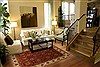 Tabriz Red Hand Knotted 82 X 101 Area Rug 250-19480 Thumb 3