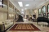 Tabriz Beige Hand Knotted 82 X 102 Area Rug 250-19497 Thumb 1