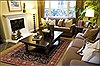 Sarouk Blue Hand Knotted 711 X 102 Area Rug 250-19500 Thumb 2