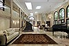 Kashmar Brown Hand Knotted 80 X 911 Area Rug 250-19502 Thumb 1