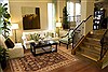 Tabriz Black Hand Knotted 710 X 97 Area Rug 250-19503 Thumb 3