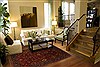 Sarouk Red Hand Knotted 711 X 100 Area Rug 250-19507 Thumb 3