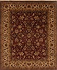 Kashan Red Hand Knotted 80 X 100  Area Rug 250-19508 Thumb 0