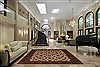 Kashmar Beige Hand Knotted 80 X 99 Area Rug 250-19511 Thumb 1