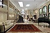 Mashad Blue Hand Knotted 81 X 911 Area Rug 250-19512 Thumb 1