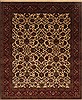 Kashmar Beige Hand Knotted 82 X 911  Area Rug 250-19518 Thumb 0