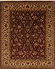 Kashan Red Hand Knotted 80 X 100  Area Rug 250-19525 Thumb 0