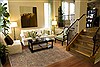 Jaipur Green Hand Knotted 81 X 102  Area Rug 300-19528 Thumb 3