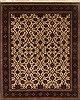 Mashad Beige Hand Knotted 81 X 101  Area Rug 250-19538 Thumb 0