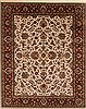 Kashan Beige Hand Knotted 711 X 101  Area Rug 250-19540 Thumb 0