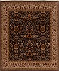 Kashan Brown Hand Knotted 82 X 911 Area Rug 250-19550 Thumb 0