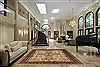 Sarouk Beige Hand Knotted 711 X 103 Area Rug 250-19556 Thumb 1