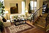 Sarouk Beige Hand Knotted 711 X 103 Area Rug 250-19556 Thumb 3
