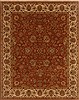 Kashan Brown Hand Knotted 711 X 100  Area Rug 250-19564 Thumb 0