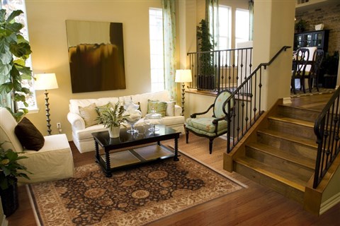 Jaipur Black Hand Knotted 80 X 101 Area Rug 250-19568 Image 3