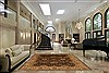 Jaipur Black Hand Knotted 80 X 101 Area Rug 250-19568 Thumb 1