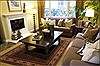 Herati Black Hand Knotted 711 X 911 Area Rug 250-19581 Thumb 2