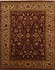 Kashan Red Hand Knotted 711 X 100 Area Rug 250-19589 Thumb 0