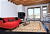 Tabriz Beige Hand Knotted 811 X 1111  Area Rug 300-19603 Thumb 3