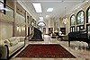 Tabriz Red Hand Knotted 81 X 911 Area Rug 250-19635 Thumb 1