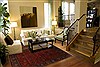 Tabriz Red Hand Knotted 81 X 911 Area Rug 250-19635 Thumb 3