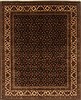 Herati Black Hand Knotted 80 X 911 Area Rug 250-19646 Thumb 0