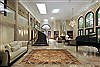 Tabriz Beige Hand Knotted 80 X 1011 Area Rug 250-19652 Thumb 1