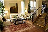 Kashan Brown Hand Knotted 710 X 910 Area Rug 250-19660 Thumb 3