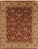 Kashan Brown Hand Knotted 710 X 910 Area Rug 250-19660 Thumb 0