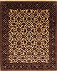 Kashmar Beige Hand Knotted 711 X 100  Area Rug 250-19671 Thumb 0