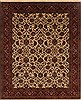 Kashmar Beige Hand Knotted 81 X 911  Area Rug 250-19674 Thumb 0