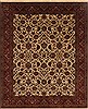 Kashmar Beige Hand Knotted 81 X 911 Area Rug 250-19674 Thumb 0