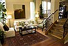 Mashad Brown Hand Knotted 81 X 98 Area Rug 250-19684 Thumb 3