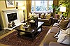 Mashad Brown Hand Knotted 81 X 98 Area Rug 250-19684 Thumb 2