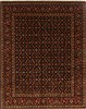 Herati Blue Hand Knotted 80 X 101  Area Rug 250-19688 Thumb 0