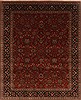 Kashmar Red Hand Knotted 710 X 99 Area Rug 250-19691 Thumb 0